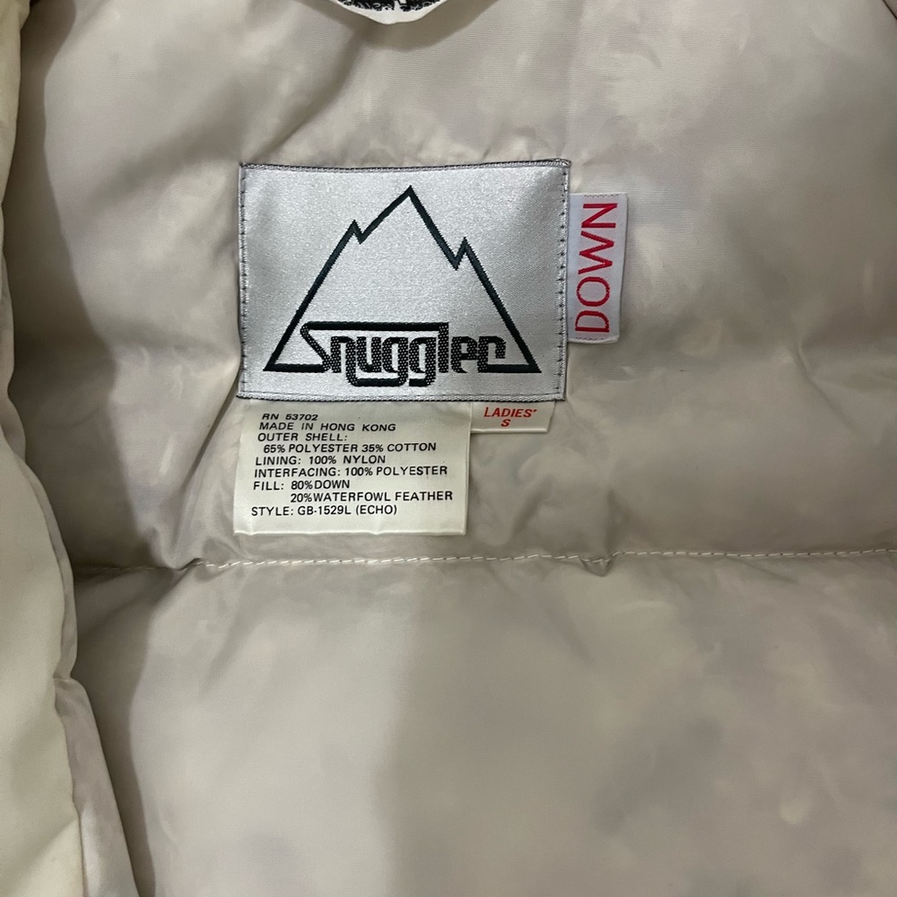 Snuggler down winter jacket - Picture 4 of 6